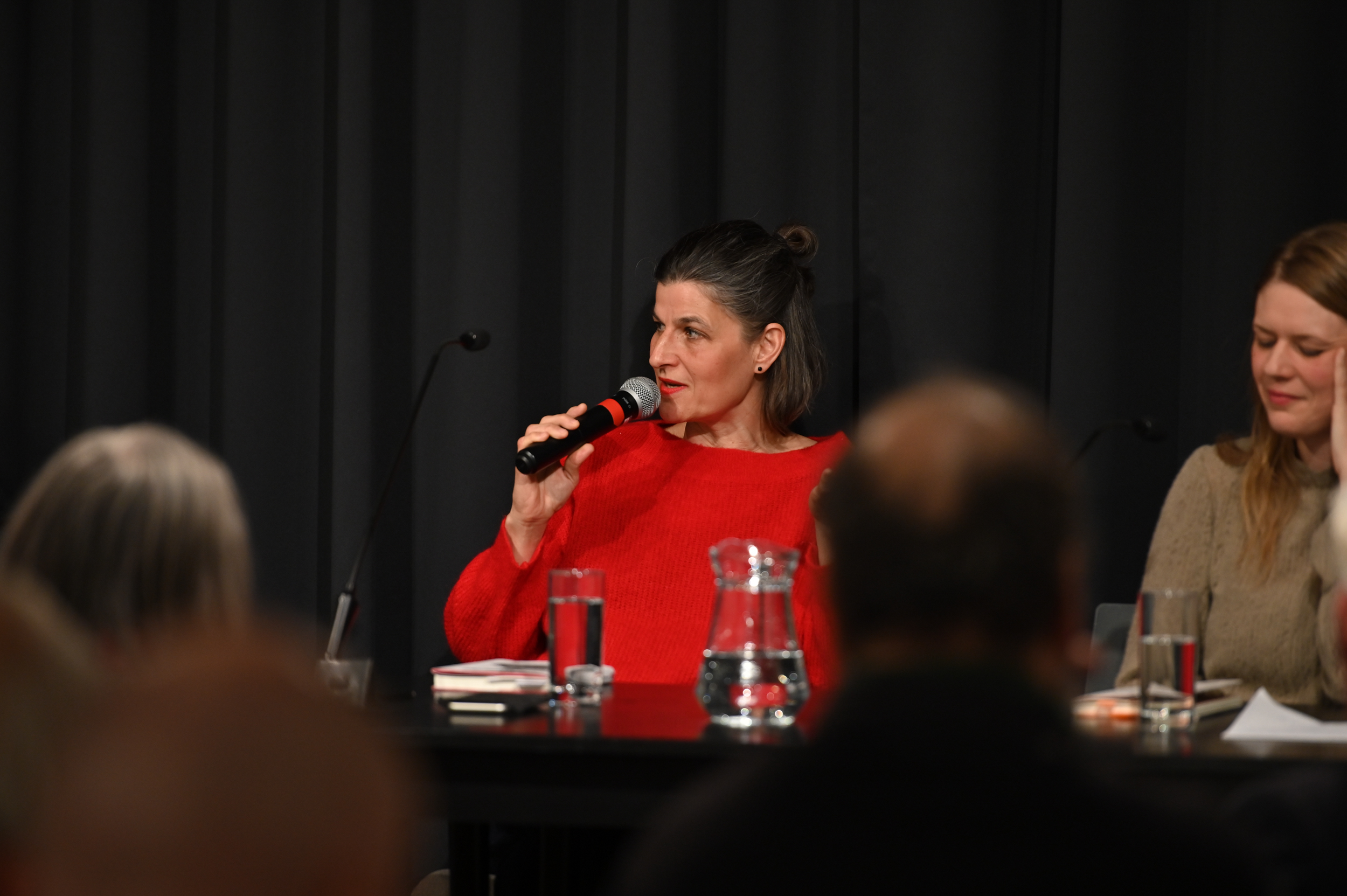 Sächsische Akademie der Künste mit Marcel Beyer und Marit Heuß, 2025